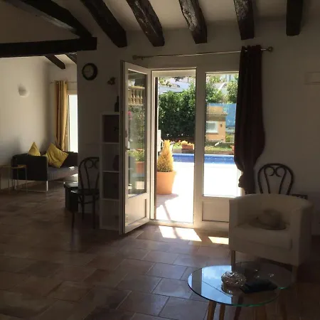 Casa Leon Holiday home Denia